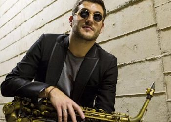 Saksofonis Italia Francesco Cafiso hadir di Jakarta Mei 2023 - WartaJazz.com | Indonesian Jazz News