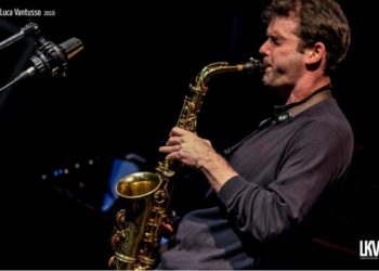 Saksofonis Tommaso Starace - WartaJazz.com | Indonesian Jazz News