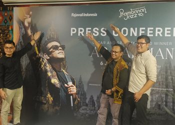 Satu dekade Prambanan Jazz Festival hadirkan AR Rahman, Zarro Ananta hingga Indra Lesmana & Batavia Collective - WartaJazz.com | Indonesian Jazz News