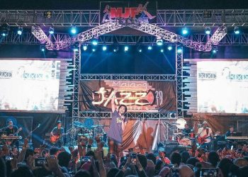Sheila On 7 Hadirkan Nostalgia Lewat Lagu Lagu Emasnya Di 'malang Jazz Festival 2017'