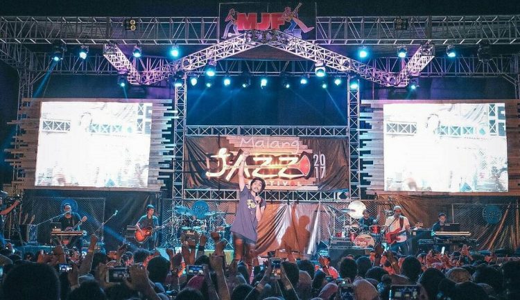 Sheila On 7 Hadirkan Nostalgia Lewat Lagu Lagu Emasnya Di 'malang Jazz Festival 2017'