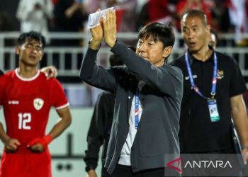 Shin Tae-yong janjikan penampilan permainan berbeda lawan Guinea