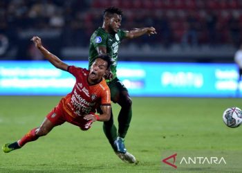 Spaso dan Pacheco antar Bali United menang 3-2 dari Rans Nusantara