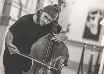 Thomas Milovac bassis muda yang menyelami Bebop, Swing, hingga Avant Garde - WartaJazz.com | Indonesian Jazz News