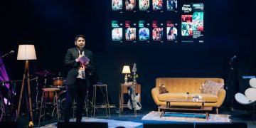 Christo Putra, Product Strategy Lead, TikTok Artist Services SEA menjelaskan tujuan program TikTok Rising Indonesia