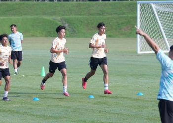 Tim pelatih panggil 10 pemain asprov dan diaspora untuk seleksi U-16