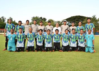Tim sepak bola CP Indonesia melaju ke semifinal APG 2023