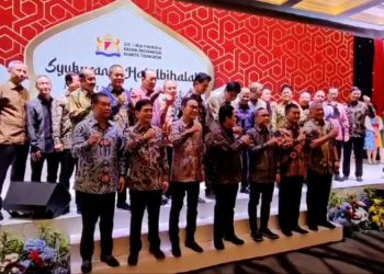 Timnas Indonesia dapat sumbangan Rp23 miliar dari pengusaha KIKT - ANTARA News
