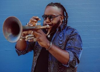 Trumpeter Marquis Hill dengan misi menyatukan gaya musik - WartaJazz.com | Indonesian Jazz News