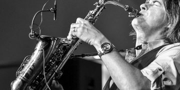Warren Hill, saksofonis smooth jazz yang persisten - WartaJazz.com | Indonesian Jazz News