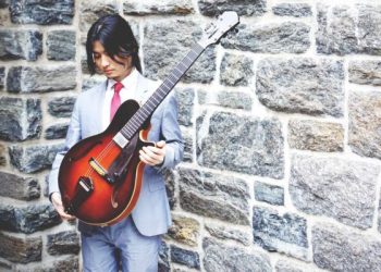 Yuto Kanazawa gitaris muda Jepang yang bermukim di New York - WartaJazz.com | Indonesian Jazz News