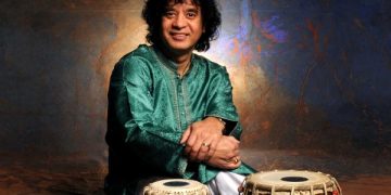 Zakir Hussain sang pemain tabla terkenal dan pengaruh besarnya dalam gabungkan elemen musik India klasik dengan jazz - WartaJazz.com | Indonesian Jazz News