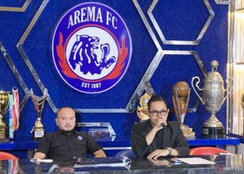 Arema FC incar striker asing untuk perkuat musim depan