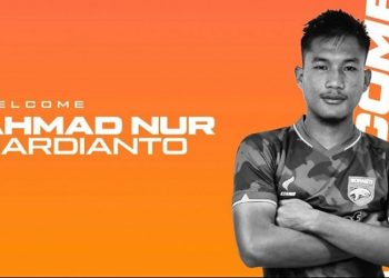 Borneo FC datangkan Ahmad Nur Hardianto