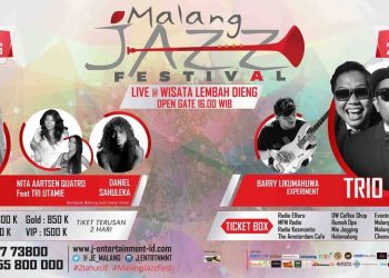 Malang Jazz Festival 2016