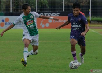 Persita Tangerang pastikan lepas 19 pemain