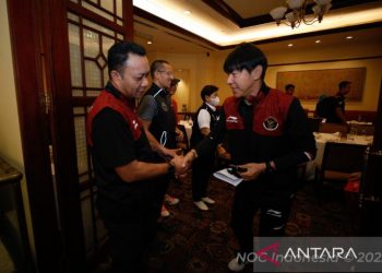 Suporter WNI akan dikerahkan untuk laga timnas Indonesia vs Vietnam