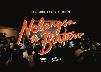 Bilal Indrajaya Sesi Intim Nelangsa di Bintaro