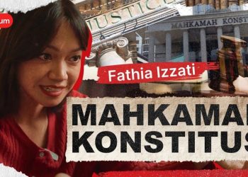 Mengenal Cara Kerja Mahkamah Konstitusi Fathia Izzati