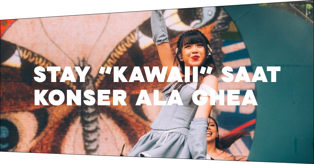 Stay kawai Ghea