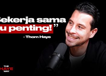 Thom Haye tentang Jepang dan Arab Saudi dengan Timnas Indonesia!
