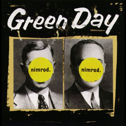 Green Day Nimrod (1997)