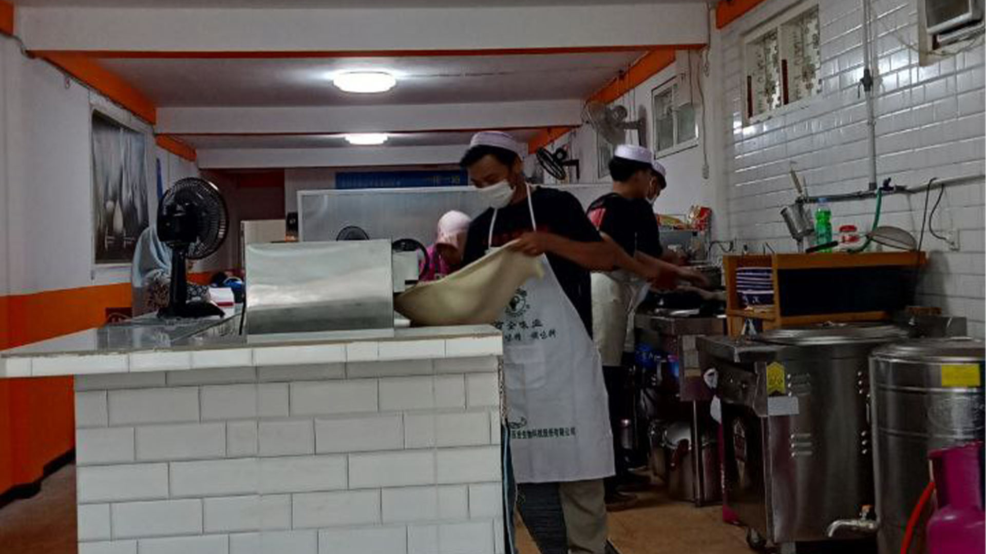 Konsep Open Kitchen Konsep Open Kitchen