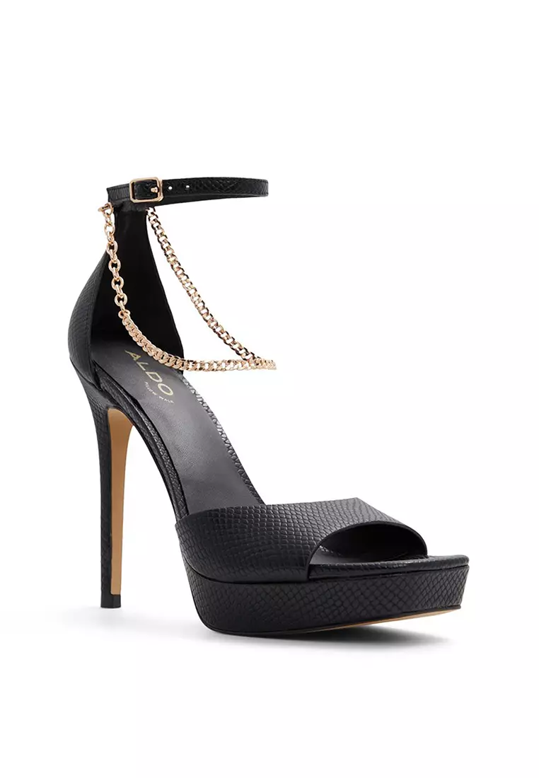Open toe