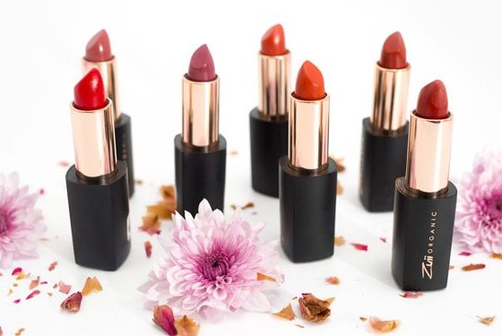 Zuii Organic Flora Lipstick