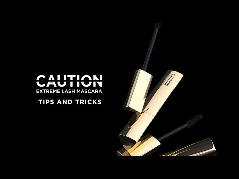 hourglass caution extreme lash mascara