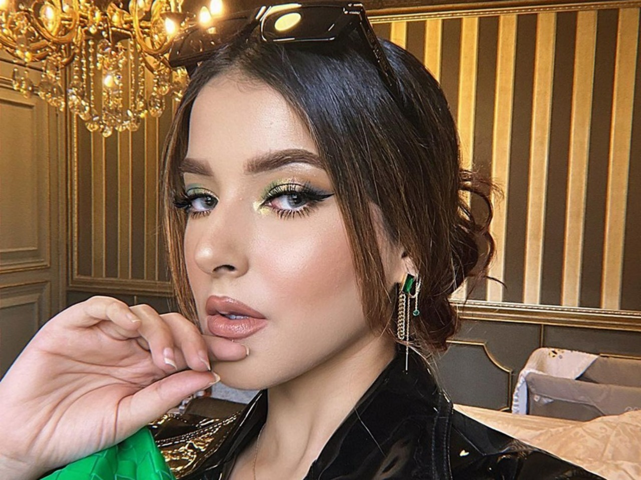 Gaya makeup beauty vlogger Tasya Farasya Gaya makeup beauty vlogger Tasya Farasya