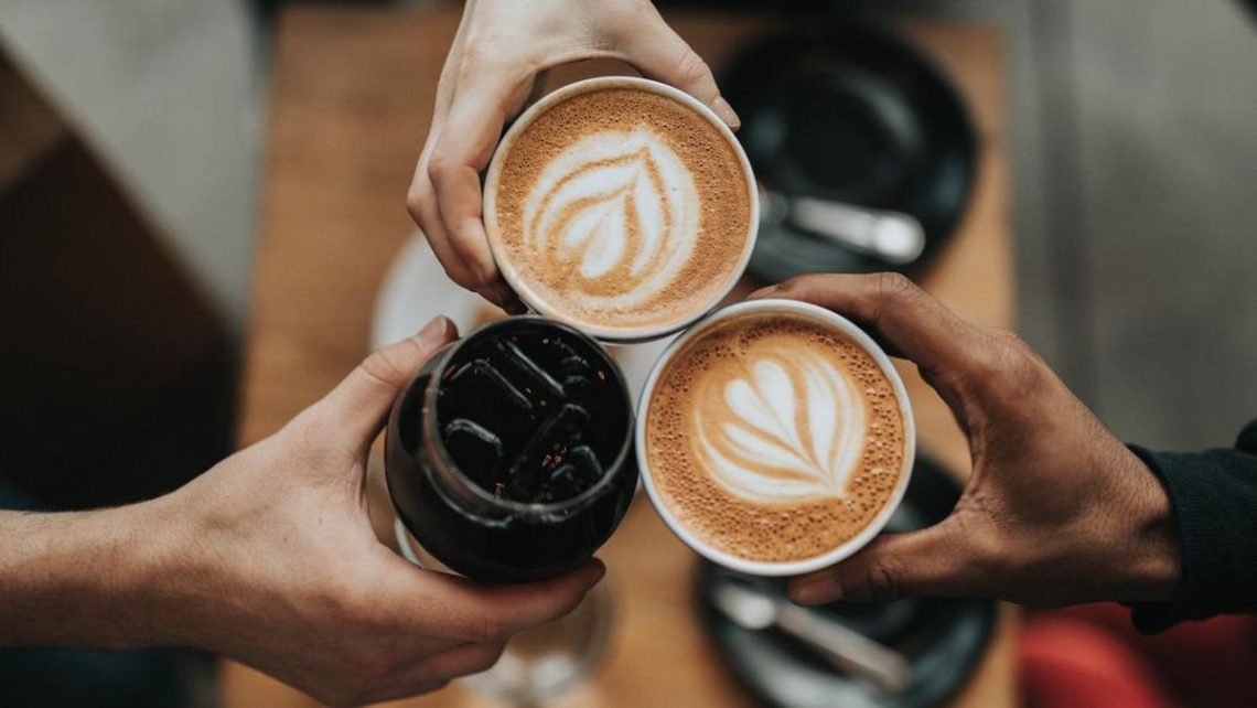 Membeli kopi memberikan rasa puas secara instan