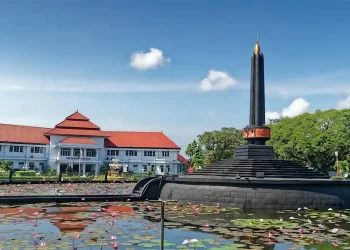 Mengapa kota malang dingin ?
