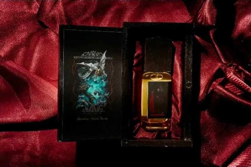 Parfum yang bikin auto merindink (Shopee)