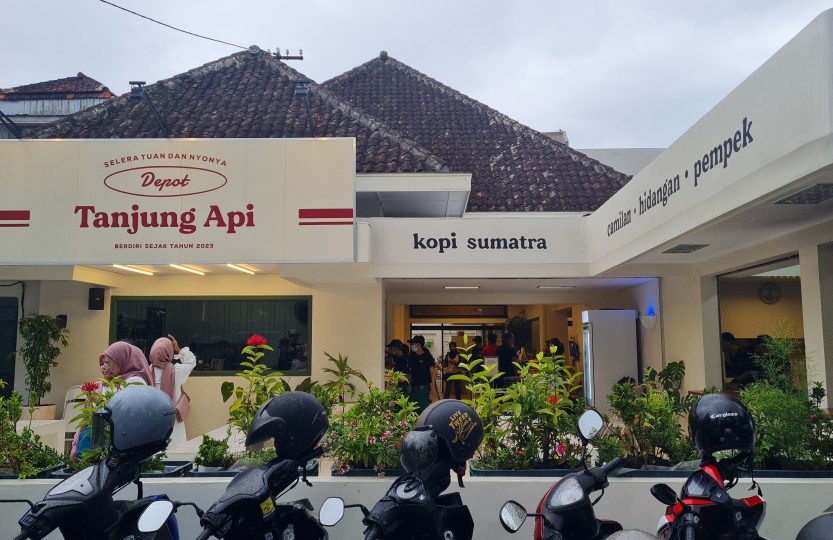 Pelataran Tanjung Api (thekitchennote)