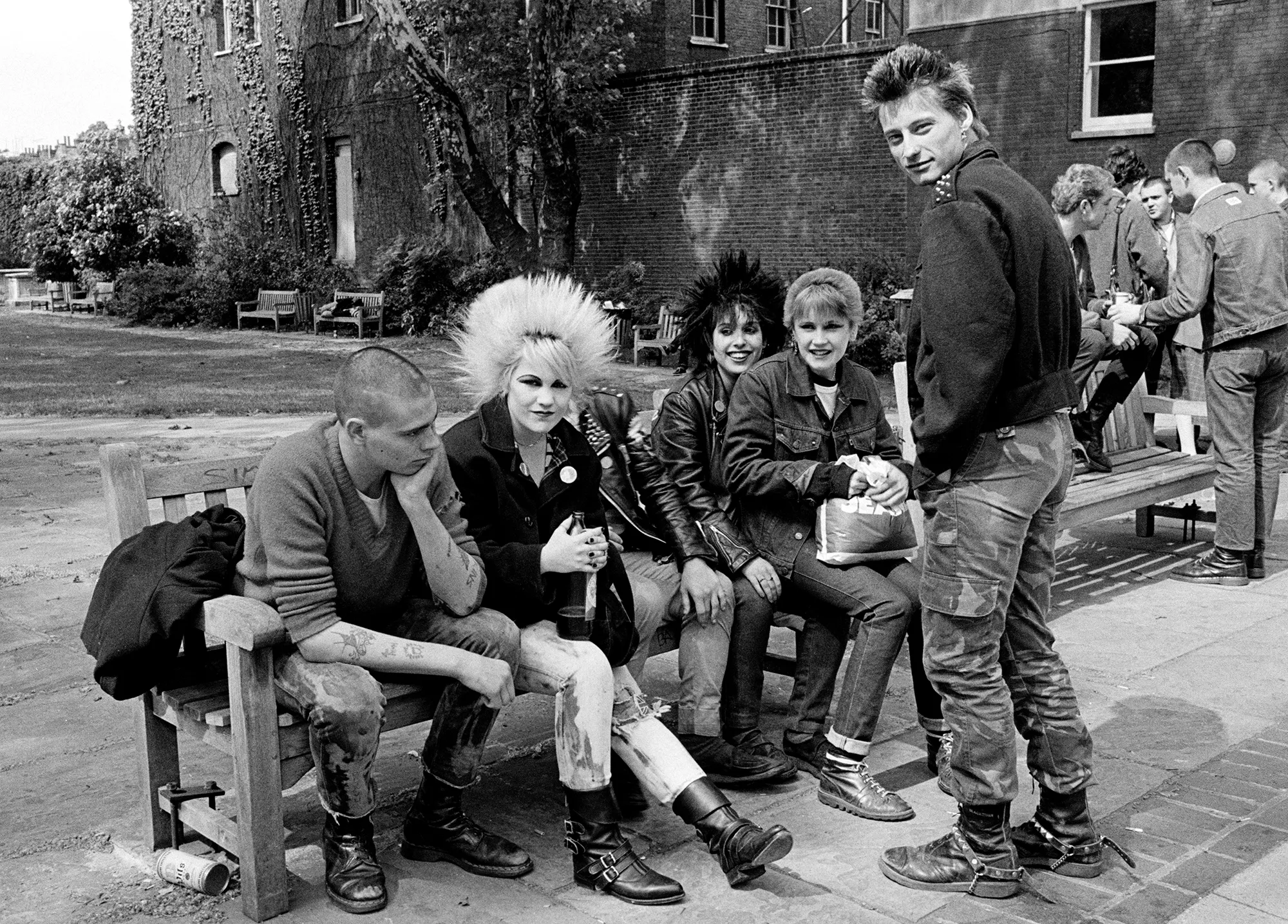 Pemuda punk UK (VICE) Pemuda punk UK (VICE)