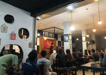 Stand up comedy Hiburan yang terus berkembang di Kota Malang