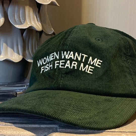 Topi kece teman mancing (Suzydreams)