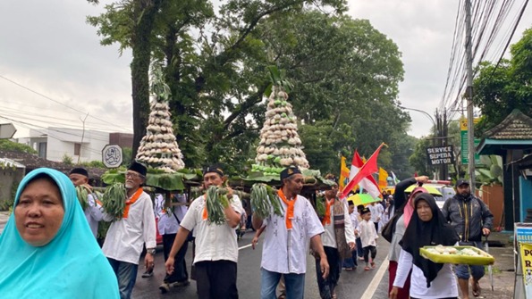 Apem jadi Simbol Pemaafan Sebelum Ramadhan Apem jadi Simbol Pemaafan Sebelum Ramadhan