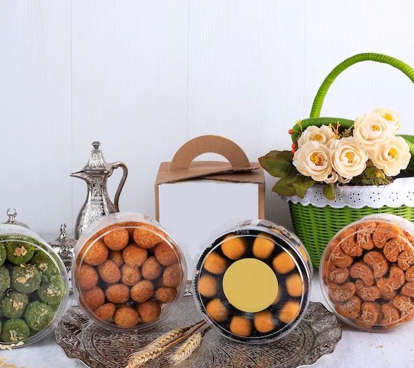 Hampers untuk Hari Raya Idul Fitri Hampers untuk Hari Raya Idul Fitri
