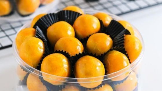 Kue Nastar