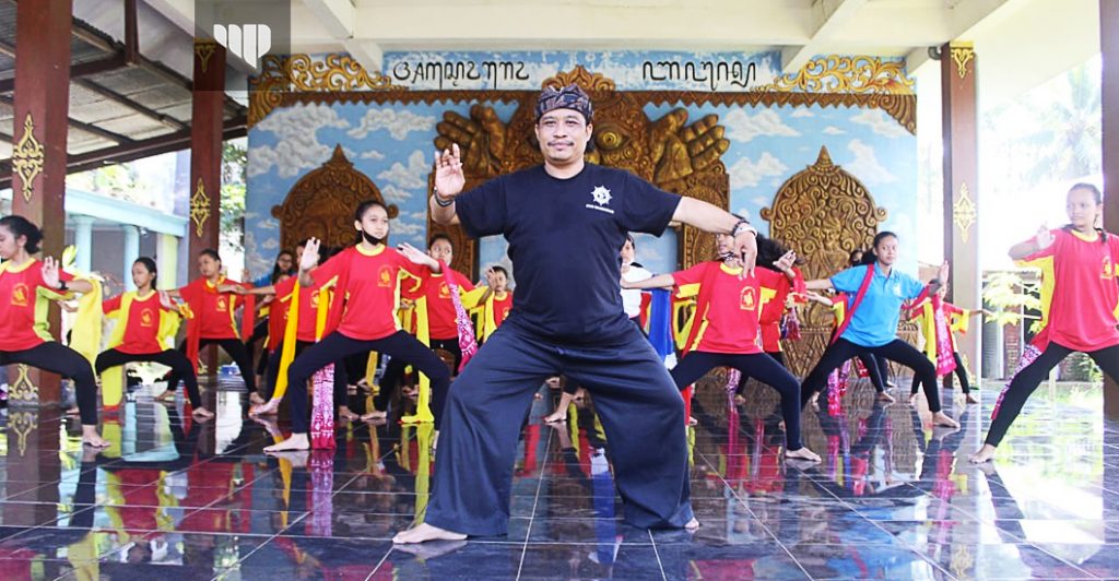 Padepokan Asmorobangun Padepokan Asmorobangun