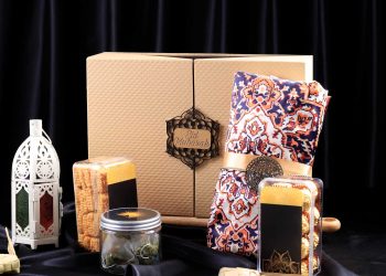 Parsel cantik untuk lebaran (Envato)