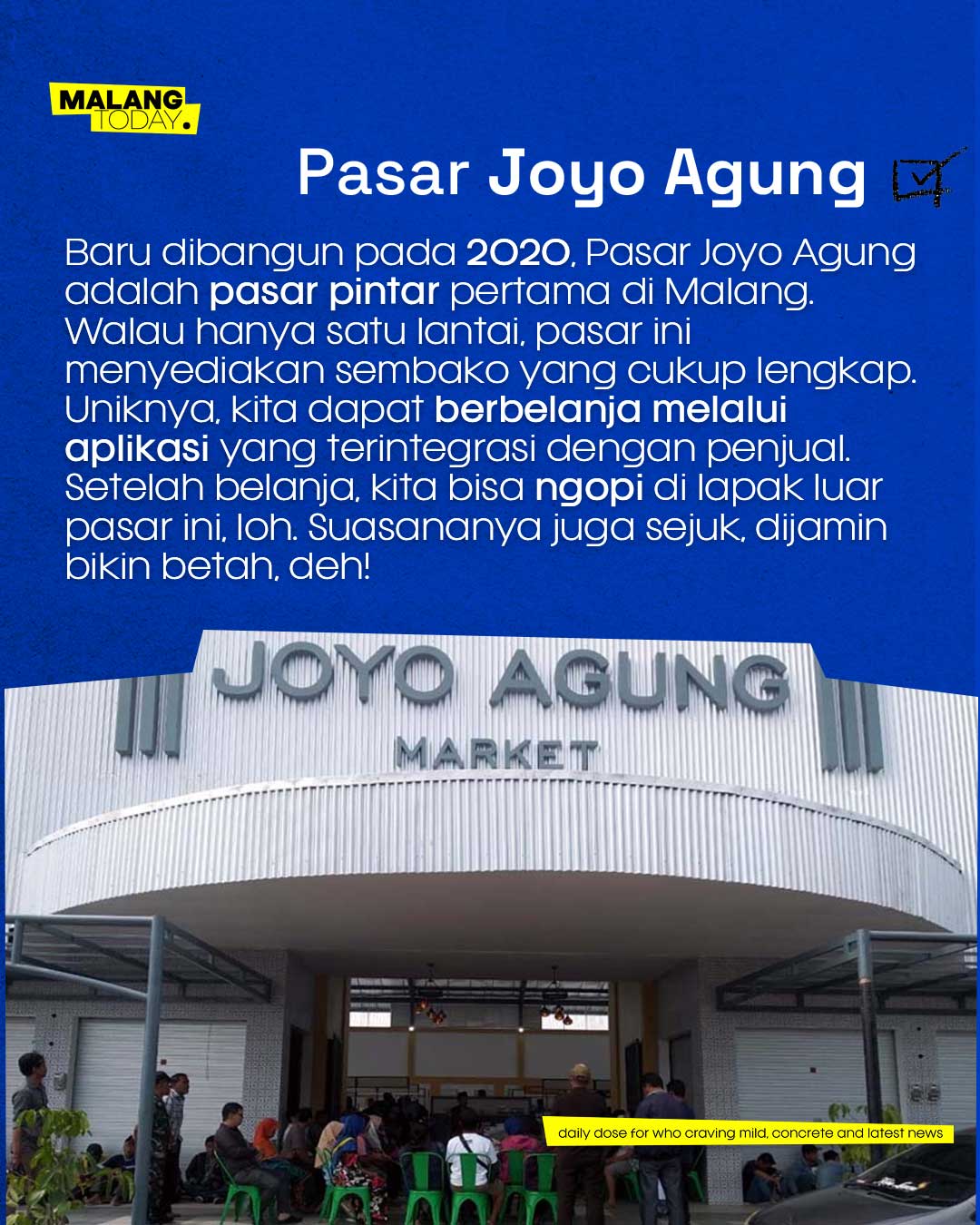 Pasar Joyo Agung