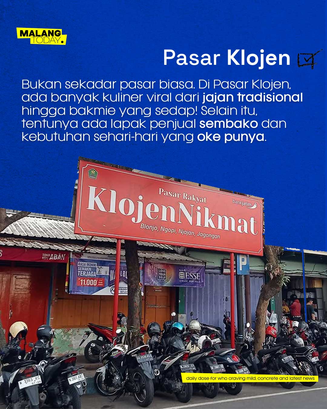 Pasar Klojen