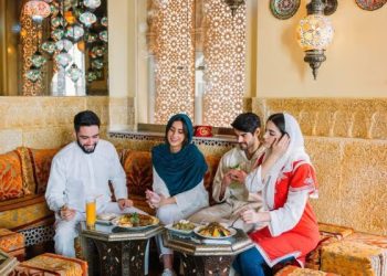 setiap zodiak punya gaya khasnya sendiri saat Lebaran