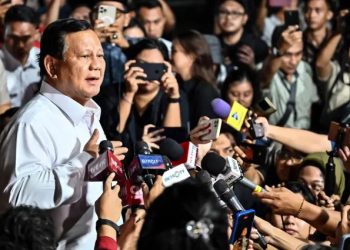 7 Jurnalis vs Prabowo