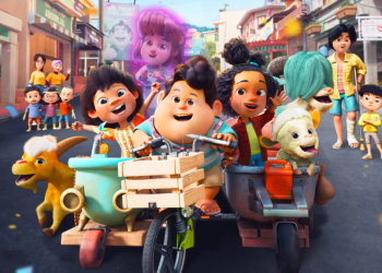 Jumbo Official Poster