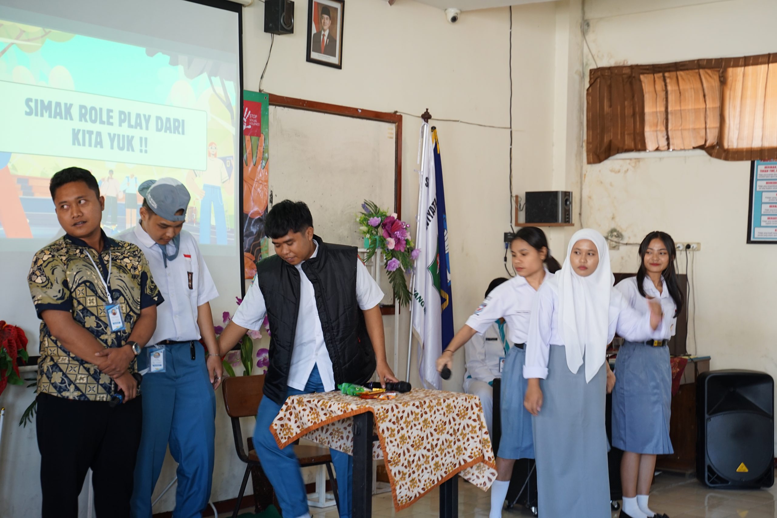 Penampilan Roleplay Penampilan Roleplay