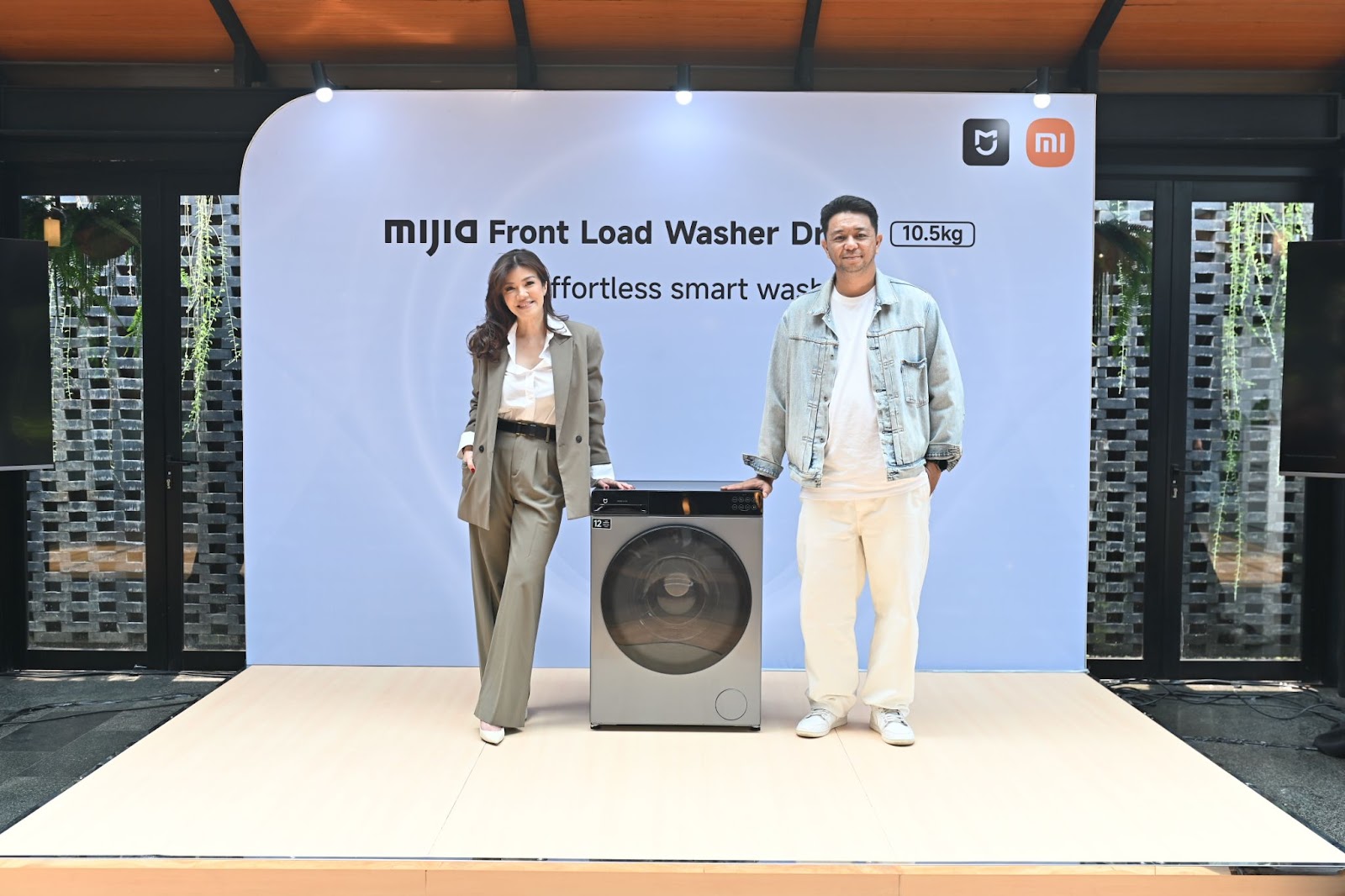Xiaomi Resmi Luncurkan Mesin Cuci 2 in 1